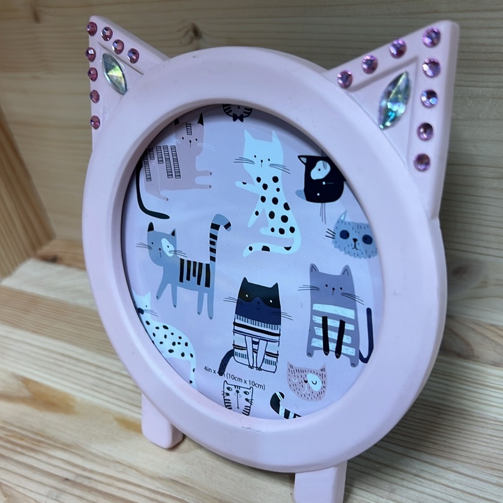 Cat Frame - Picture 4 of 5
